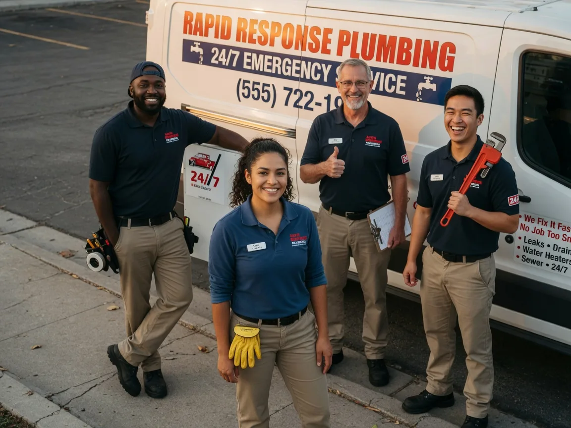 Emergency Plumber company in North Fairfield, OH