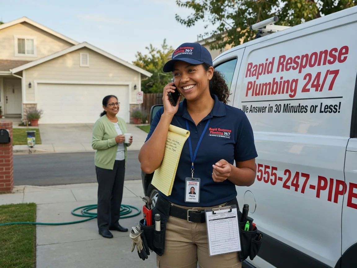 Emergency Plumber North Fairfield, OH FAQs